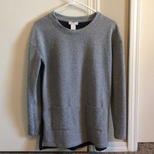 LOFT long sleeve sweater/shirt